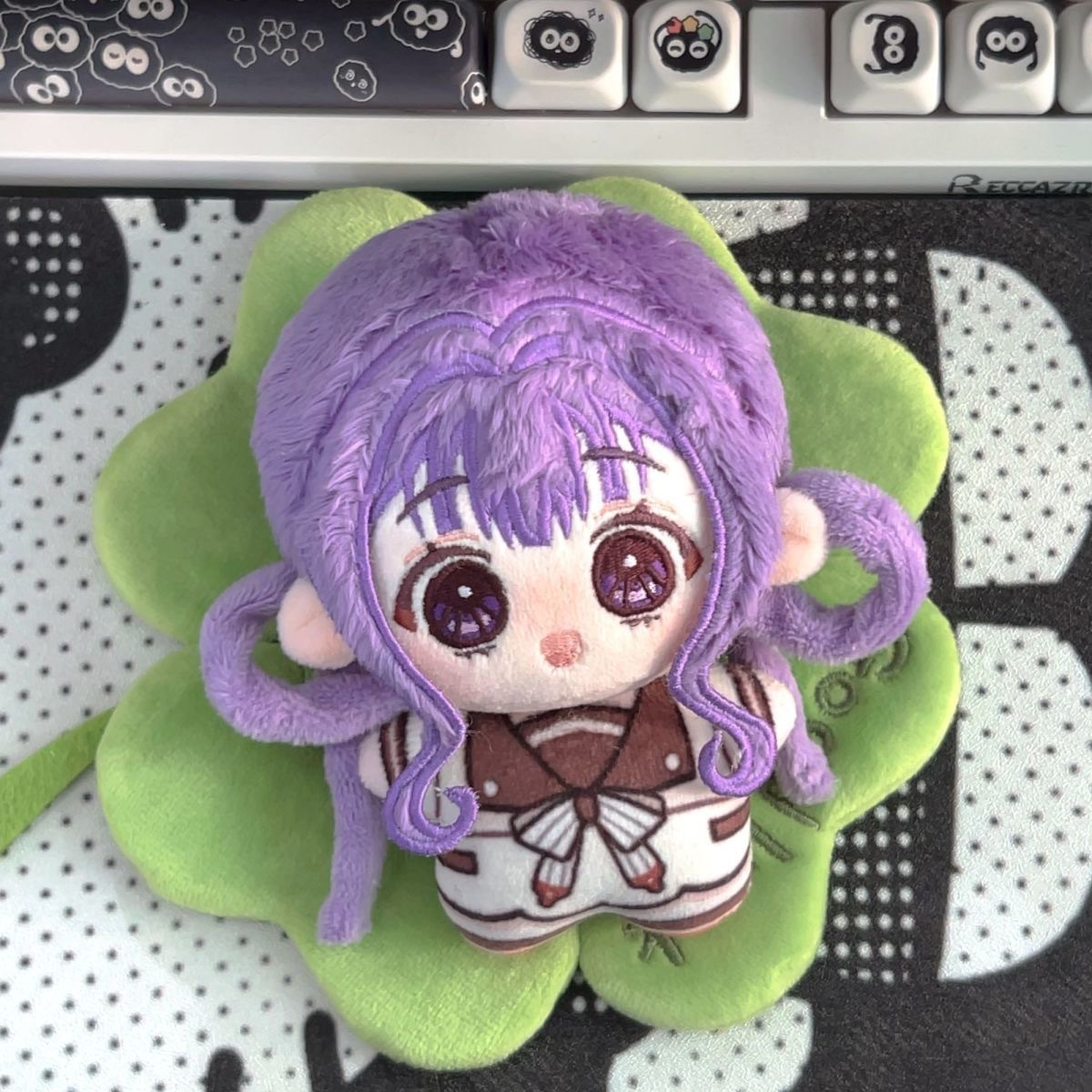 Cosplay Plushie Prop - 10 cm Anime Aoi Akane Peluş
