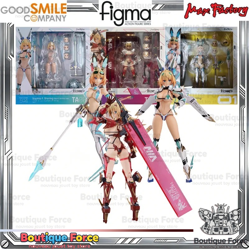 Good Smile Company Figma - Good Smile Company figma TAVŞAN KIYAFETİ