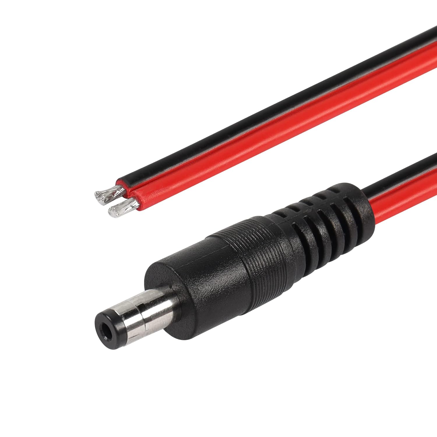 Led El Wire - 1 adet 14AWG DC Güç Kaynağı