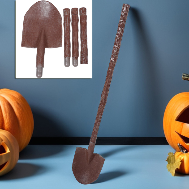 Detachable Cosplay Prop - Cadılar bayramı Kostümleri Prop Mezarlık Aracı