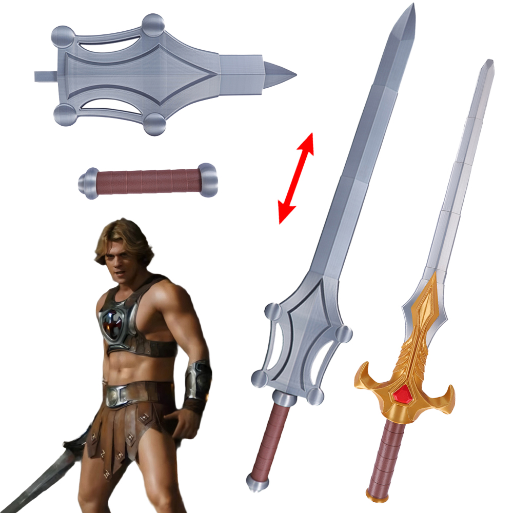 Cosplay Prop Dagger - 94 cm He Teela Adam Cosplay