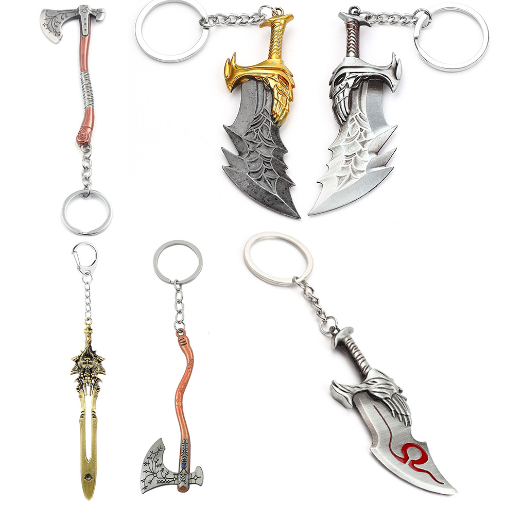 Cosplay Prop Dagger - God of War 4 Kratos Kılıç