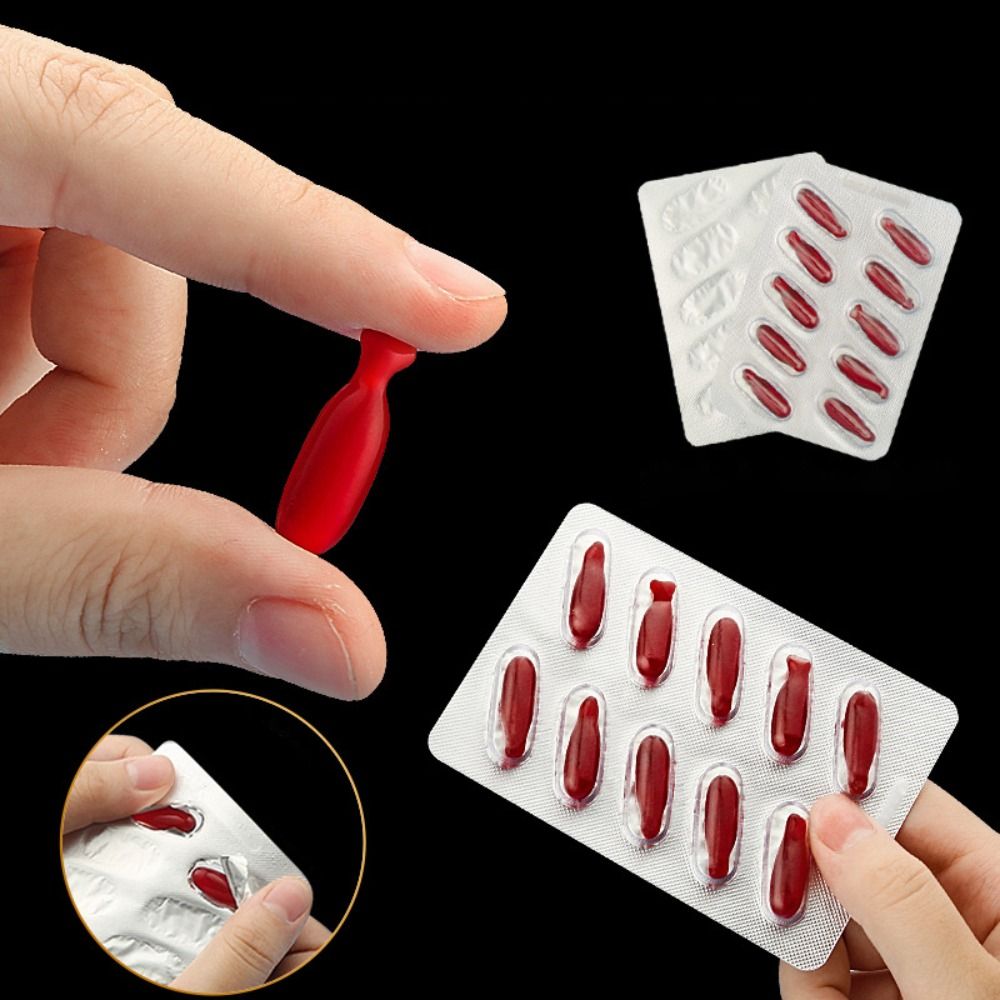 Easy Cosplay Prop - Eğlenceli, Temizlemesi Kolay, Sahte Plazma, Güvenli