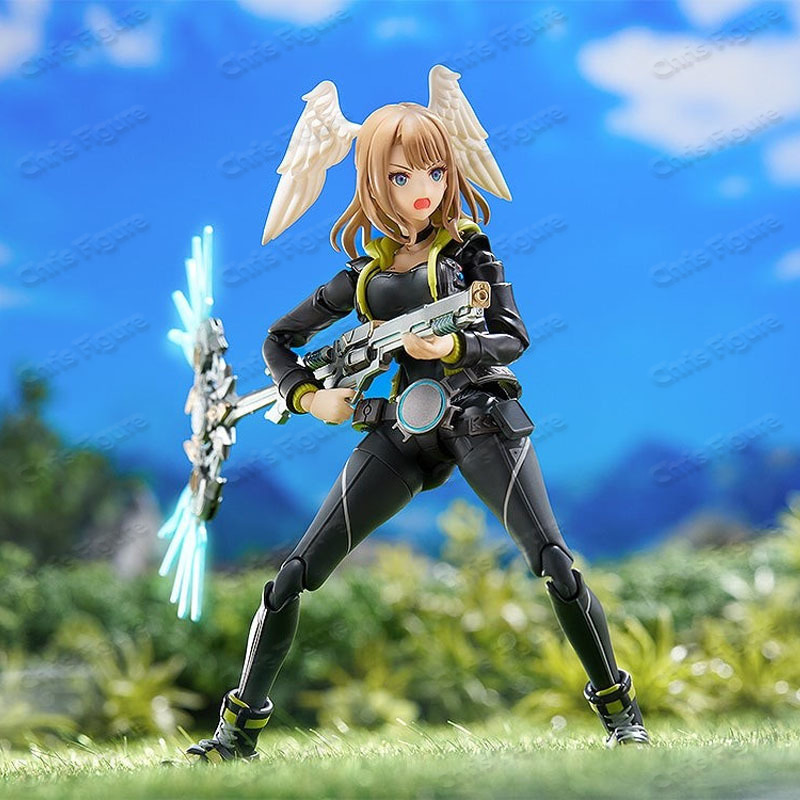 Good Smile Company Figma - 【Stokta mevcut】GOOD SMILE COMPANY Orijinal Kutu