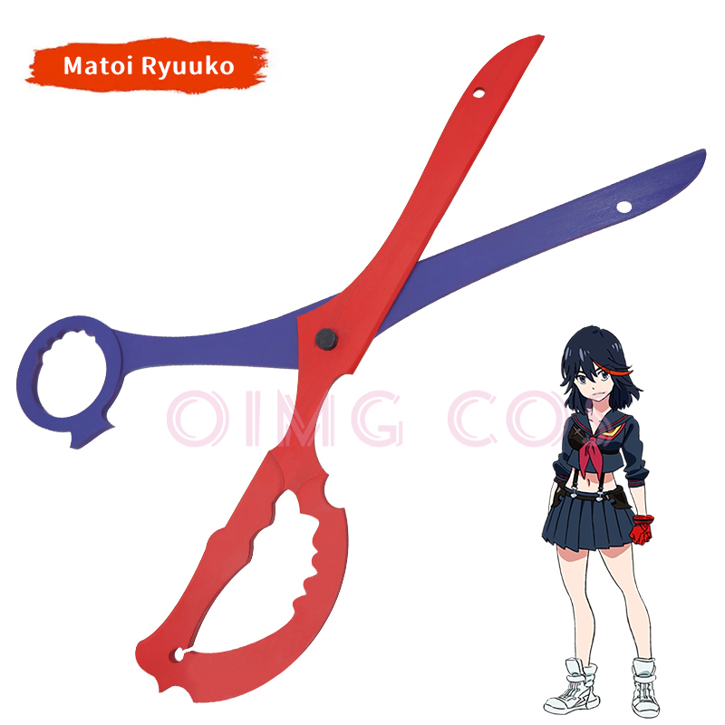 Cosplay Prop Dagger - Öldür La Öldür Matoi Ryuuko Cosplay