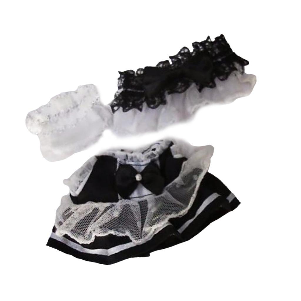 Cosplay Prop Making - Peluş Bebek Hizmetçi Kıyafeti Cosplay Kostümü,