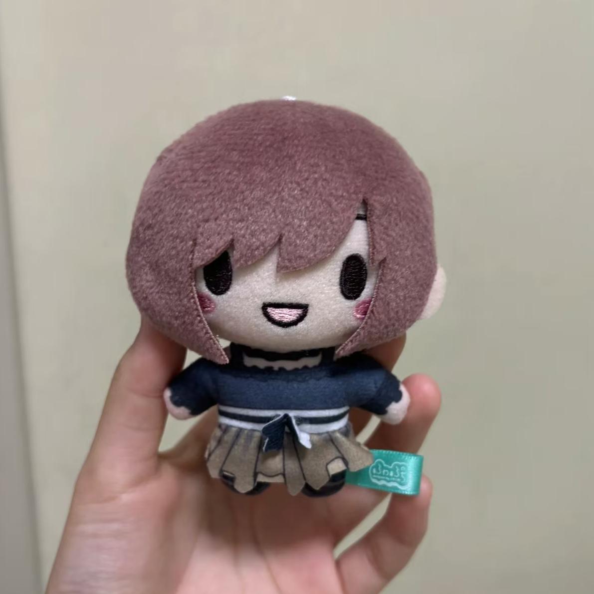 Cosplay Plushie Prop - 10 cm Anime Shinonome Ena Peluş