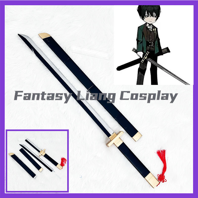 Detachable Cosplay Prop - Oyun Limbus Company Yi Sang Cosplay