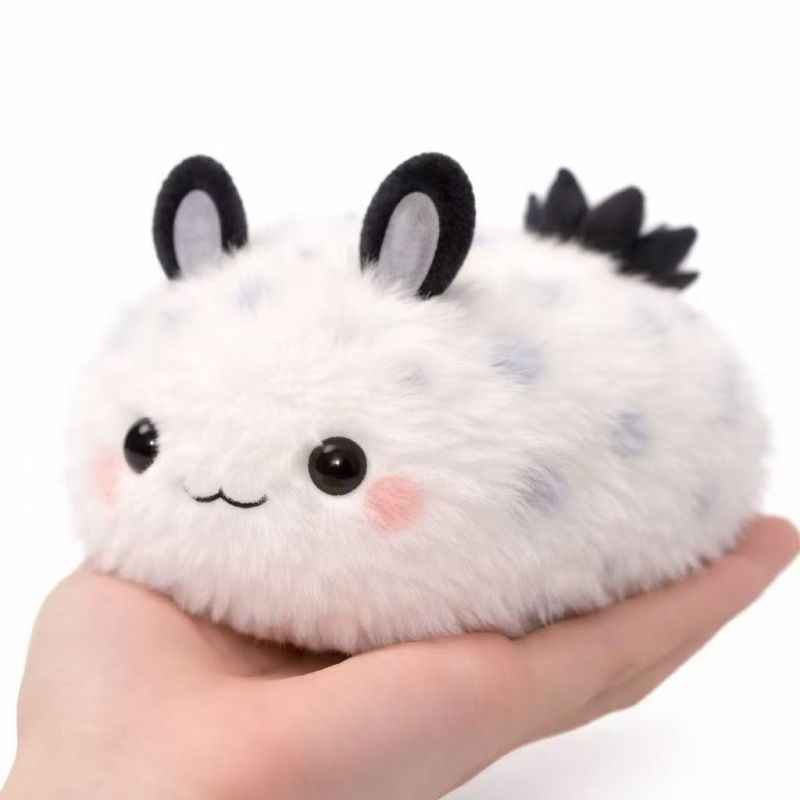 Cosplay Plushie Prop - 10cm Anime Prensesi Kaguya! FUSHl Peluş