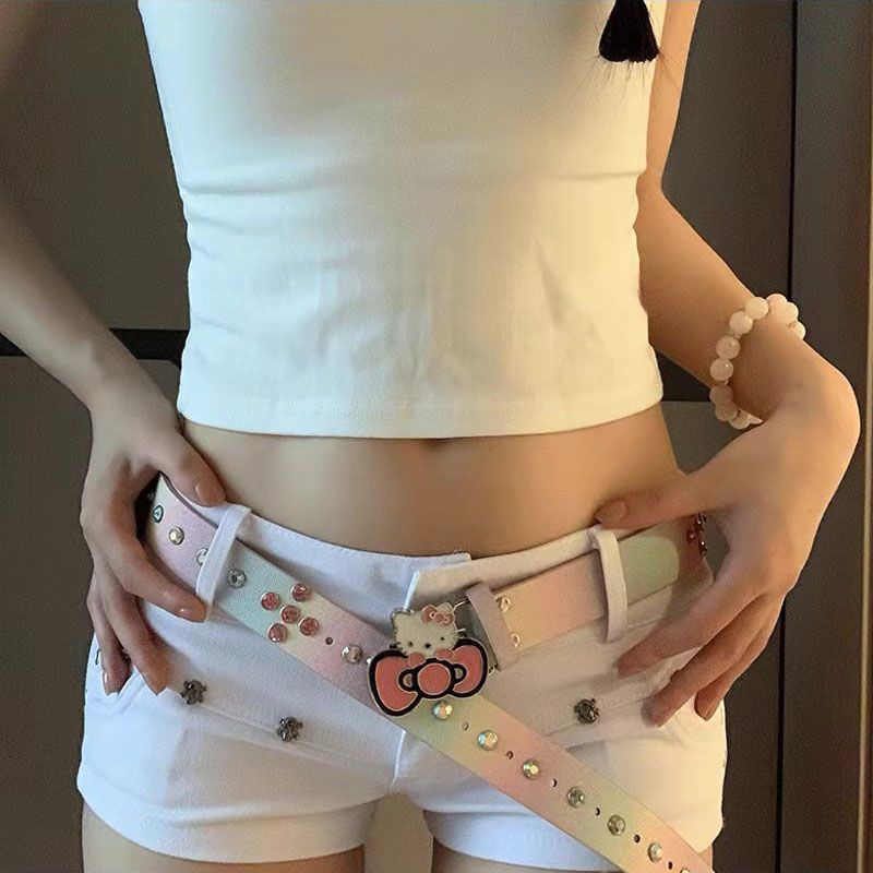 Easy Cosplay Prop - Yeni kemer - Millennium KT pembe