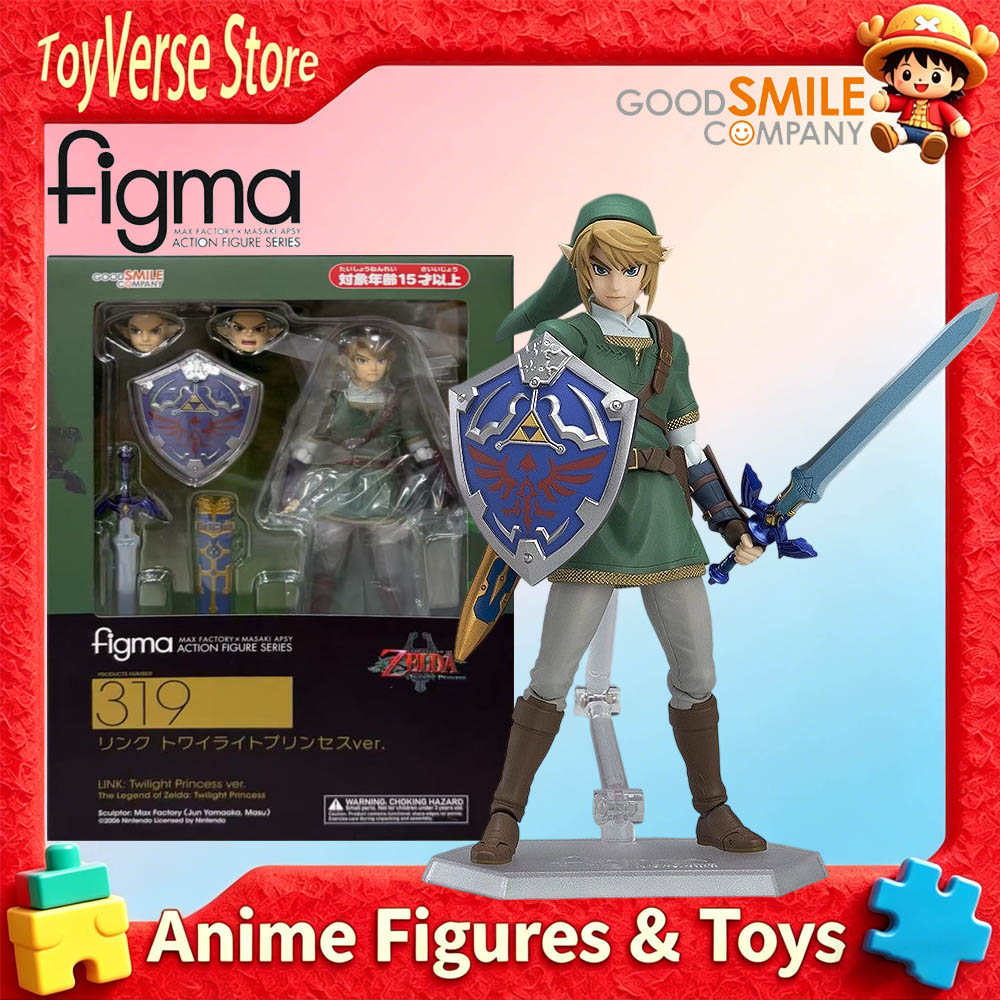 Good Smile Company Figma - Yepyeni Orijinal Stokta MEVCUT GOOD SMILE
