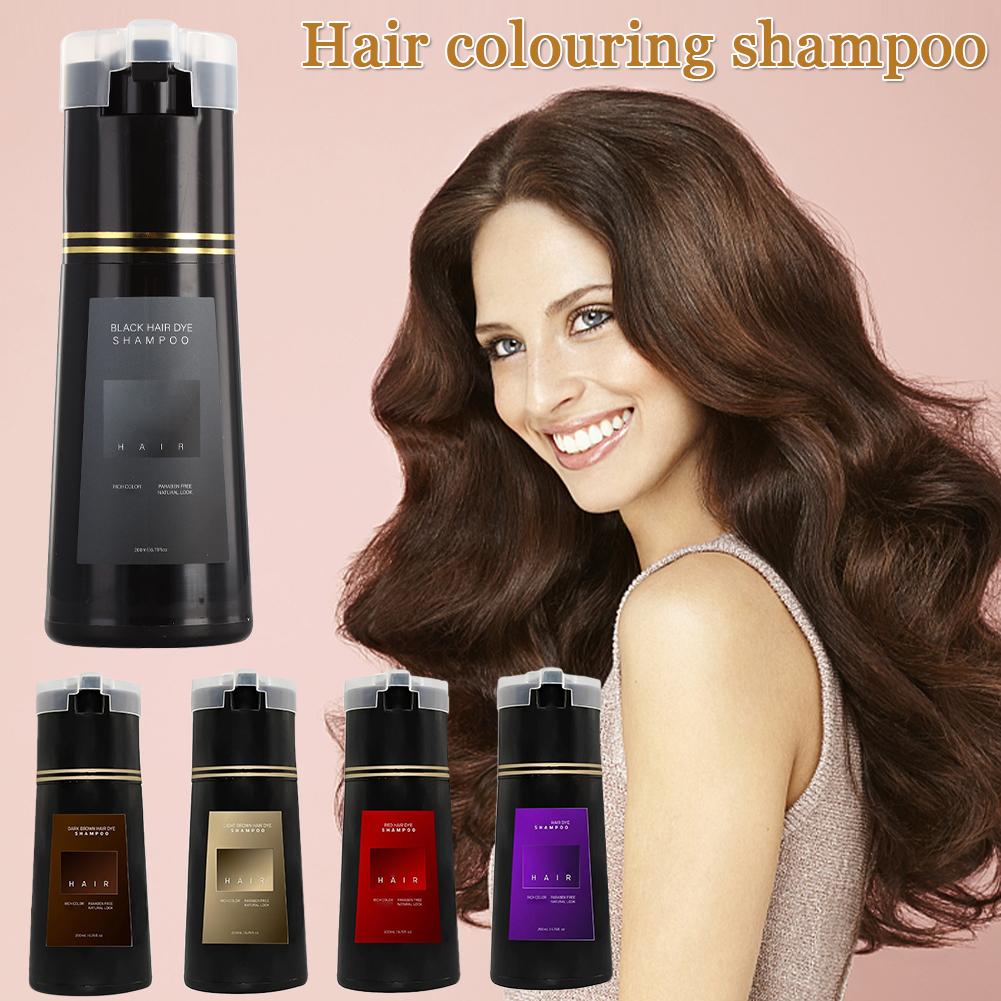 Hair Spray Color - Saç Boyası Şampuanı, Nova Saç Anında