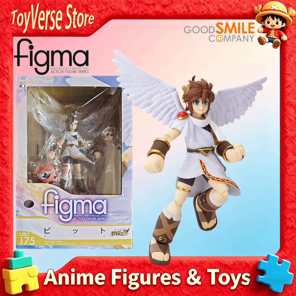 Yepyeni Orijinal Stokta GOOD S - Good Smile Company Figma incelemesi ve fiyatı