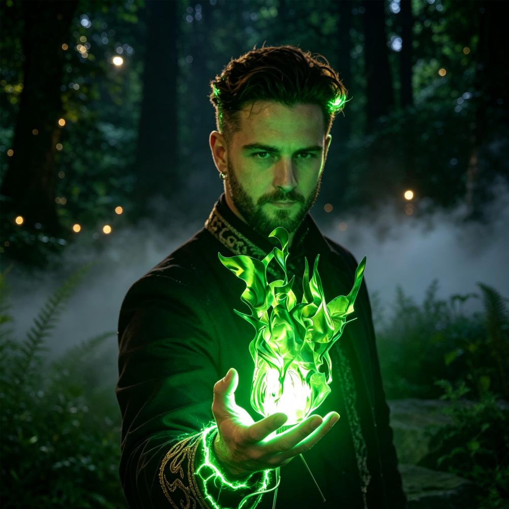 Simüle Alevli El Tipi Sahne Ma - Cosplay Fireball Prop incelemesi ve fiyatı