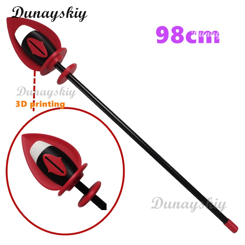 ALASTOR Cosplay Sahne Malzemel - Detachable Cosplay Prop incelemesi ve fiyatı