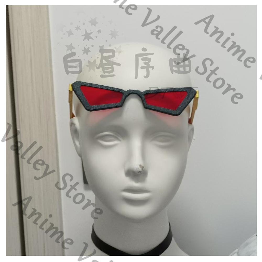 Anime Zenless Bölge Sıfır Burn - Burnice Cosplay Prop incelemesi ve fiyatı