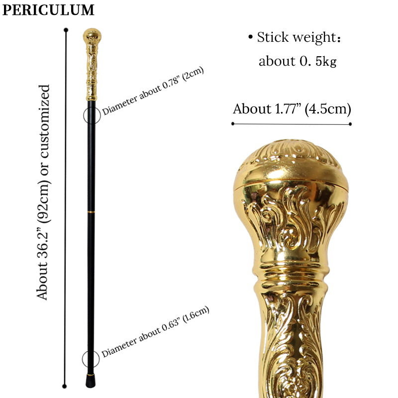 Parlak Altın Alaşımlı Viktorya - Detachable Cosplay Prop incelemesi ve fiyatı