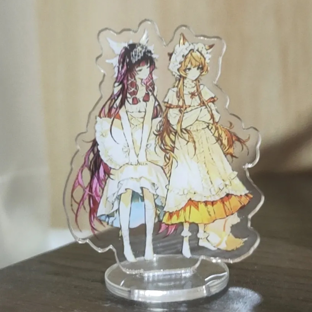 Oyun Genshin Impact Columbina  - Cosplay Props incelemesi ve fiyatı