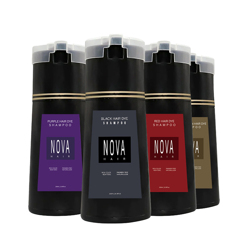200ml Nova saç boyası şampuanı - Hair Spray Color incelemesi ve fiyatı