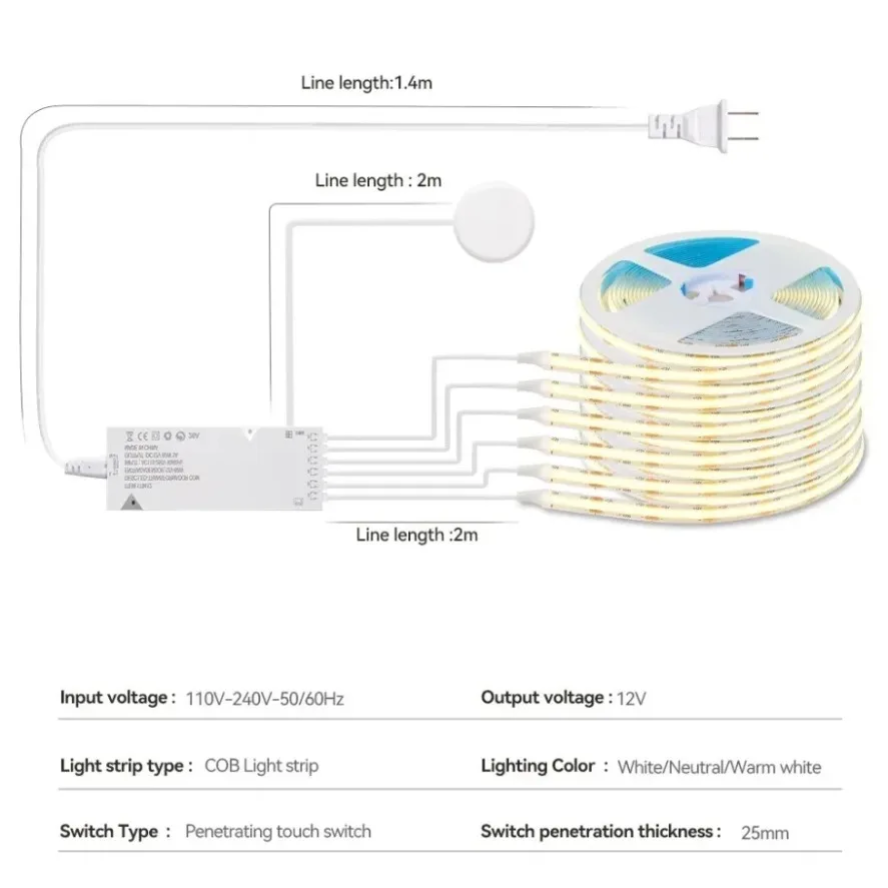 Senkronizasyon Kabini Işık Akı - Led El Wire incelemesi ve fiyatı