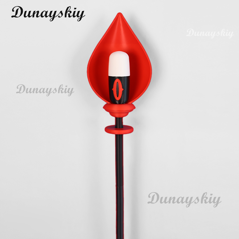 Hazbin Cosplay Prop Seti ALAST - Detachable Cosplay Prop incelemesi ve fiyatı