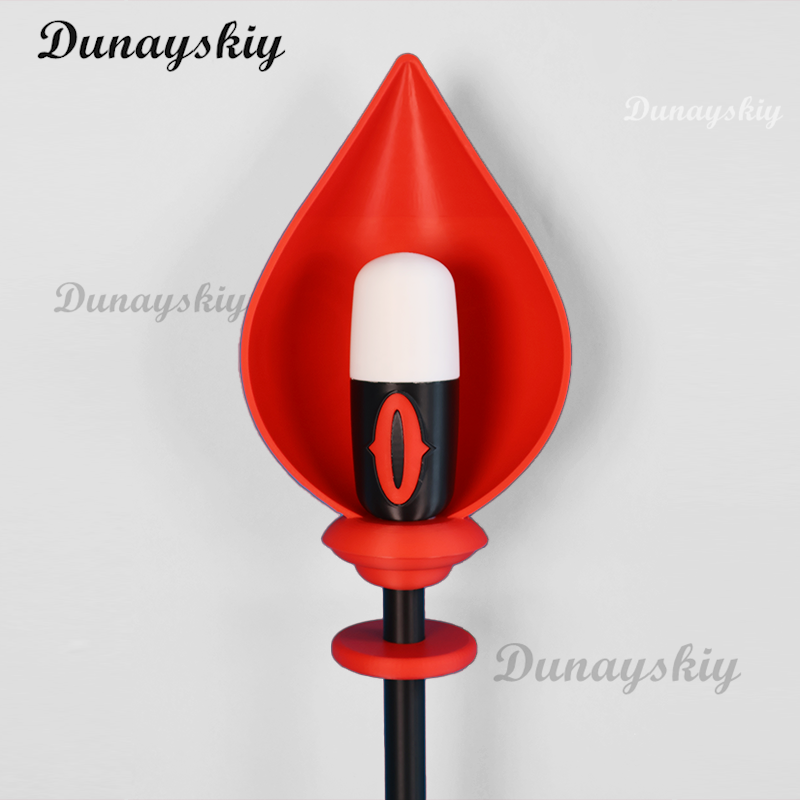 Hazbin Cosplay Prop Seti ALAST - Detachable Cosplay Prop incelemesi ve fiyatı