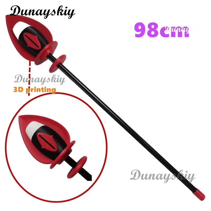 Hazbin Cosplay Prop Seti ALAST - Detachable Cosplay Prop incelemesi ve fiyatı