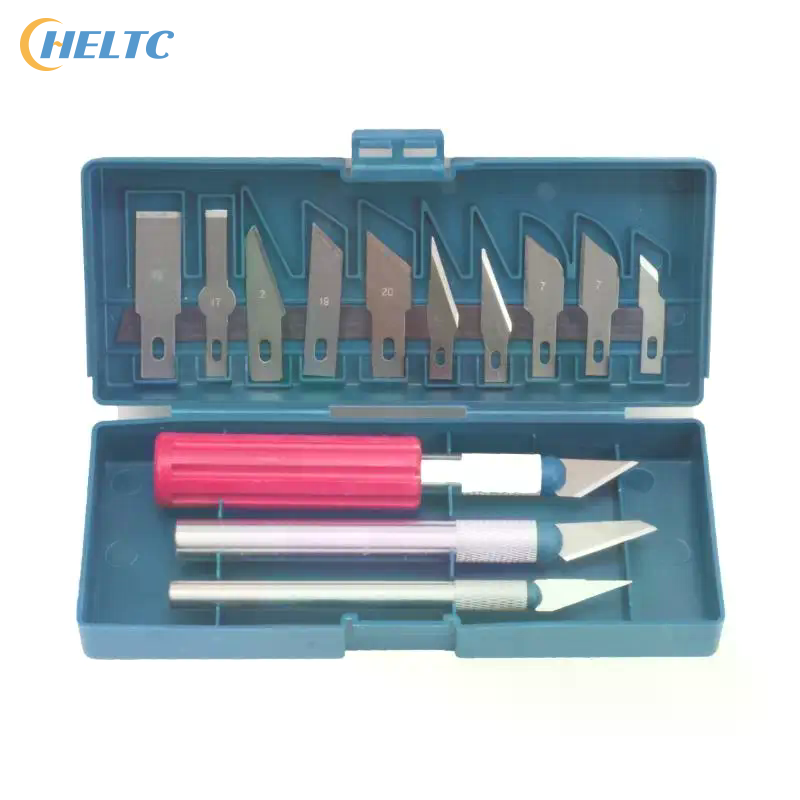 13 Parçalı Çok Fonksiyonlu Kes - Craft Knife Set incelemesi ve fiyatı