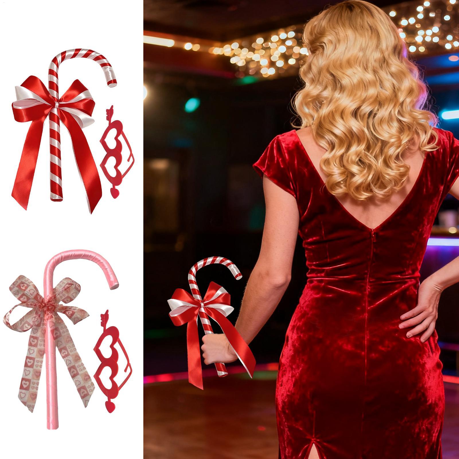 Kostüm Yapma Bastonu Noel Cosp - Cosplay Prop Making incelemesi ve fiyatı