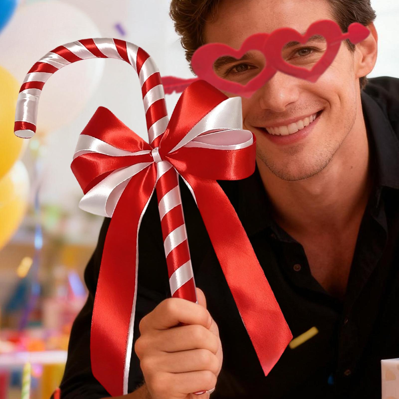 Kostüm Yapma Bastonu Noel Cosp - Cosplay Prop Making incelemesi ve fiyatı