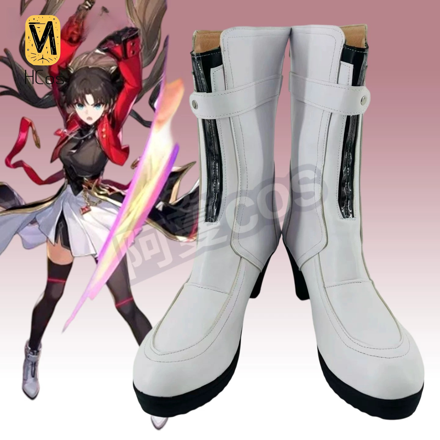 Honkai: Star Rail x Fate Colla - Prop Para Cosplay incelemesi ve fiyatı