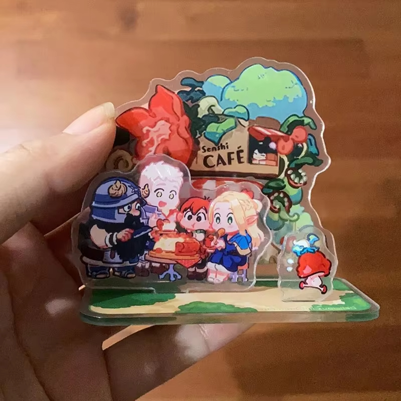 Anime Delicious in Dungeon Mar - Prop Para Cosplay incelemesi ve fiyatı