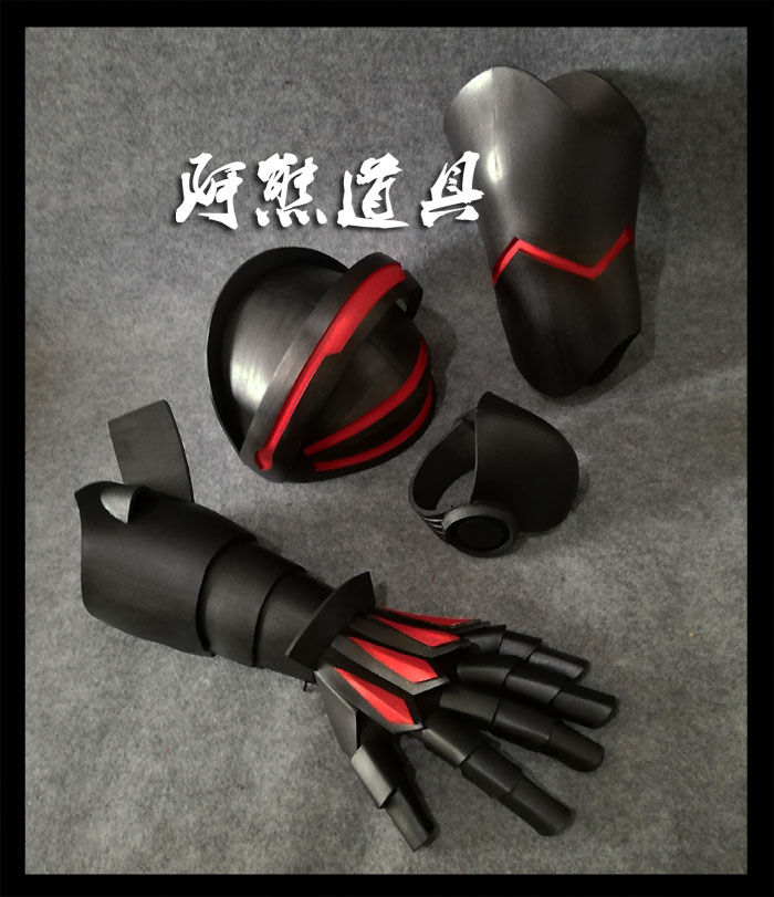 Anime ortalama işler en güçlü  - Cosplay Prop Building incelemesi ve fiyatı