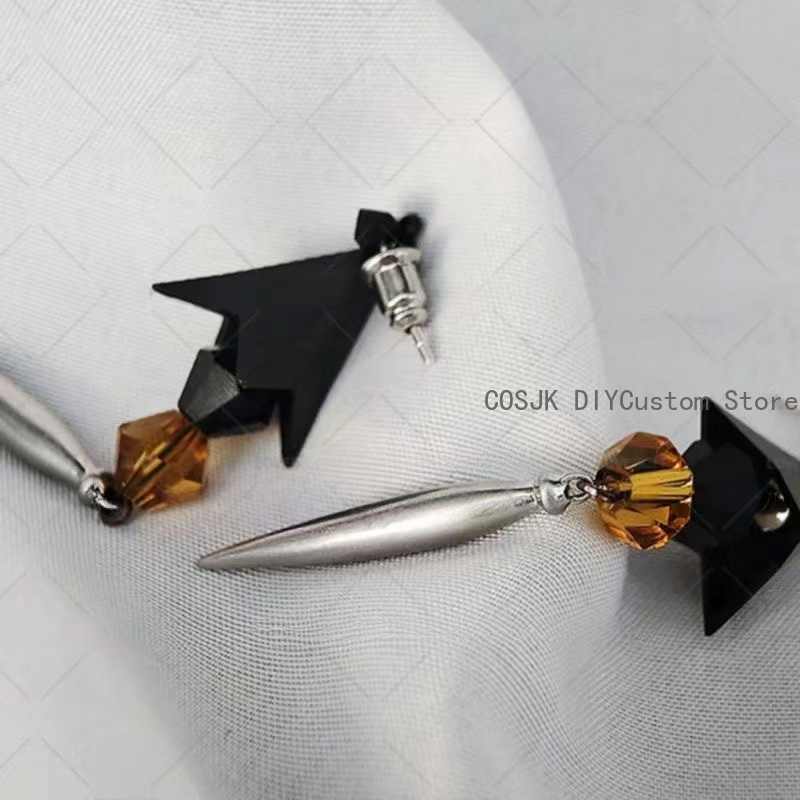Oyun Genshin Etki Zhongli Cosp - Prop Para Cosplay incelemesi ve fiyatı