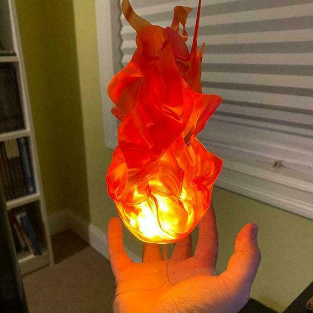 Cadılar bayramı dekor sahne si - Cosplay Fireball Prop incelemesi ve fiyatı