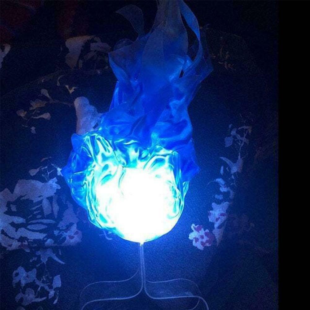 Cadılar bayramı dekor sahne si - Cosplay Fireball Prop incelemesi ve fiyatı