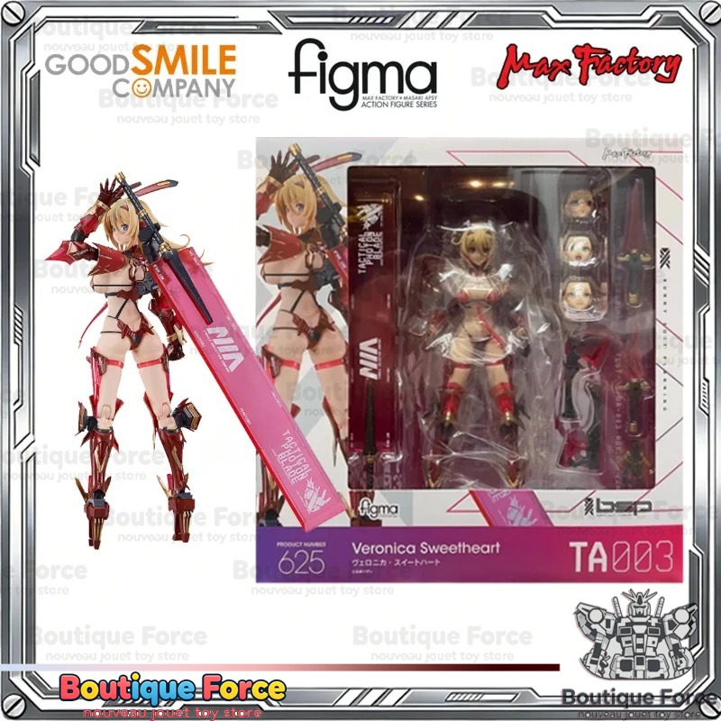 Good Smile Company figma TAVŞA - Good Smile Company Figma incelemesi ve fiyatı