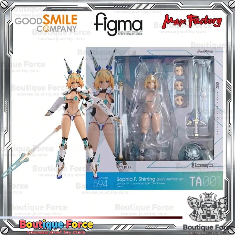 Good Smile Company figma TAVŞA - Good Smile Company Figma incelemesi ve fiyatı