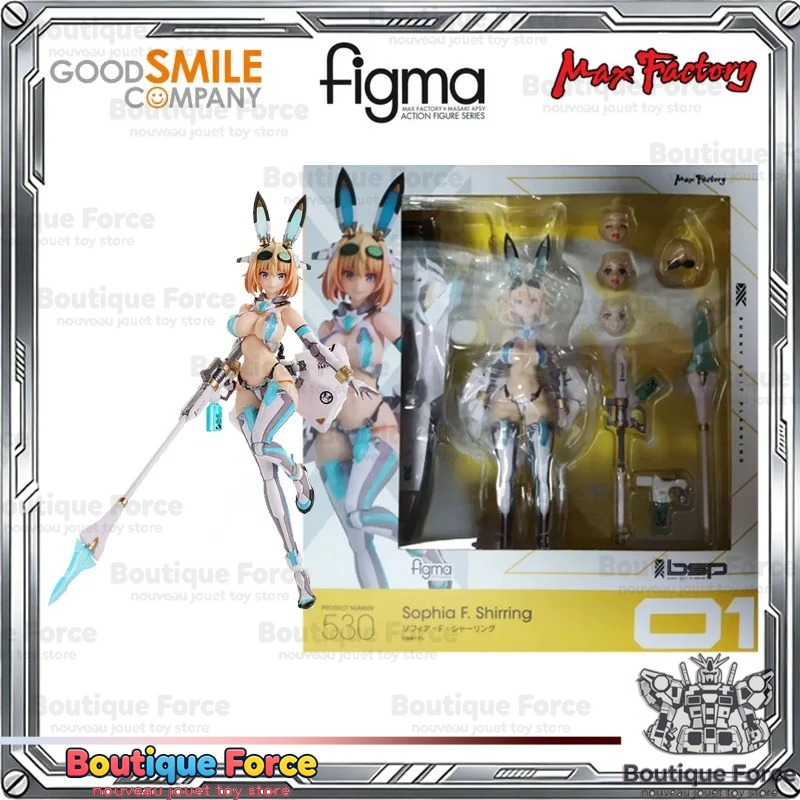 Good Smile Company figma TAVŞA - Good Smile Company Figma incelemesi ve fiyatı