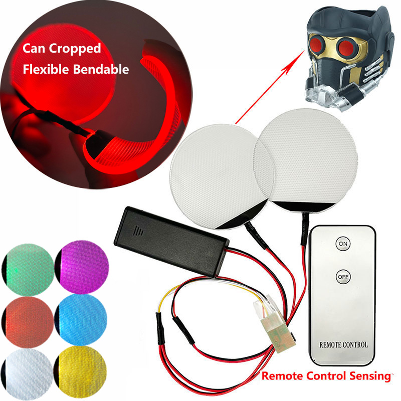 Cadılar bayramı Yuvarlak Uzakt - Cosplay Prop Kit incelemesi ve fiyatı