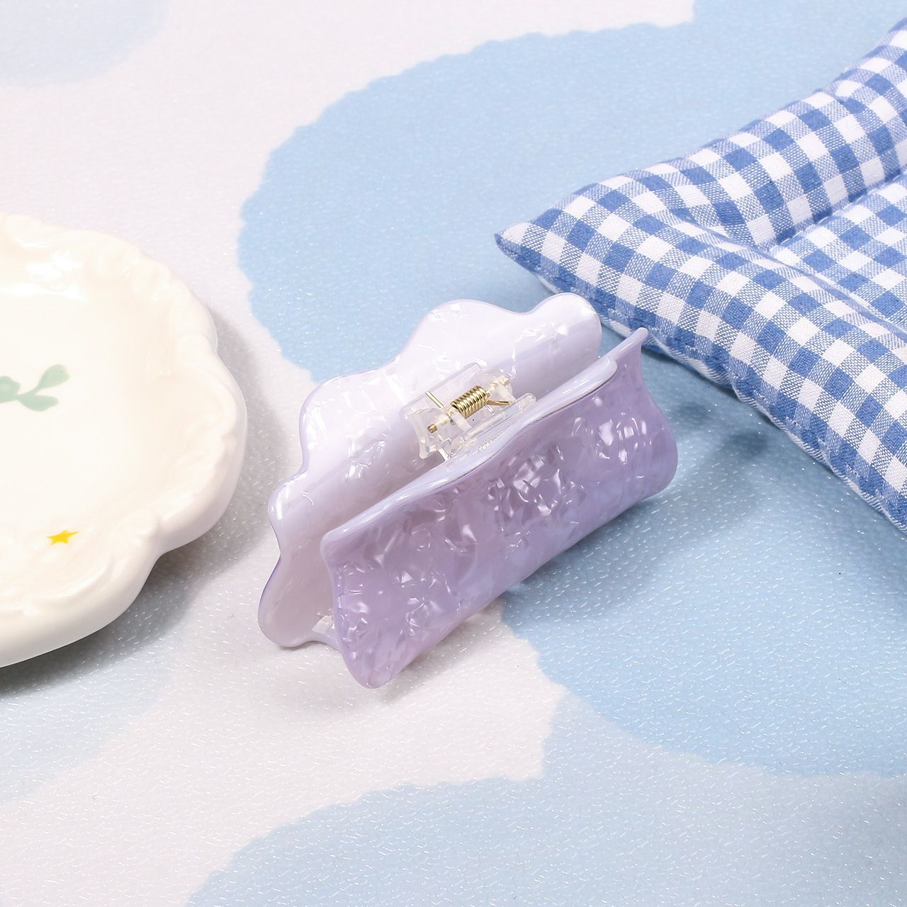Pokémon Ditto Saç Tokası Mor S - Cosplay Floating Prop incelemesi ve fiyatı