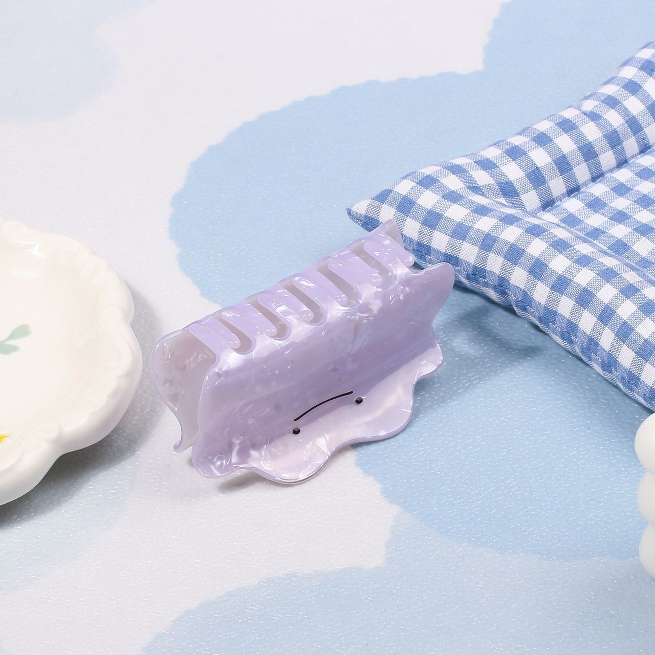 Pokémon Ditto Saç Tokası Mor S - Cosplay Floating Prop incelemesi ve fiyatı