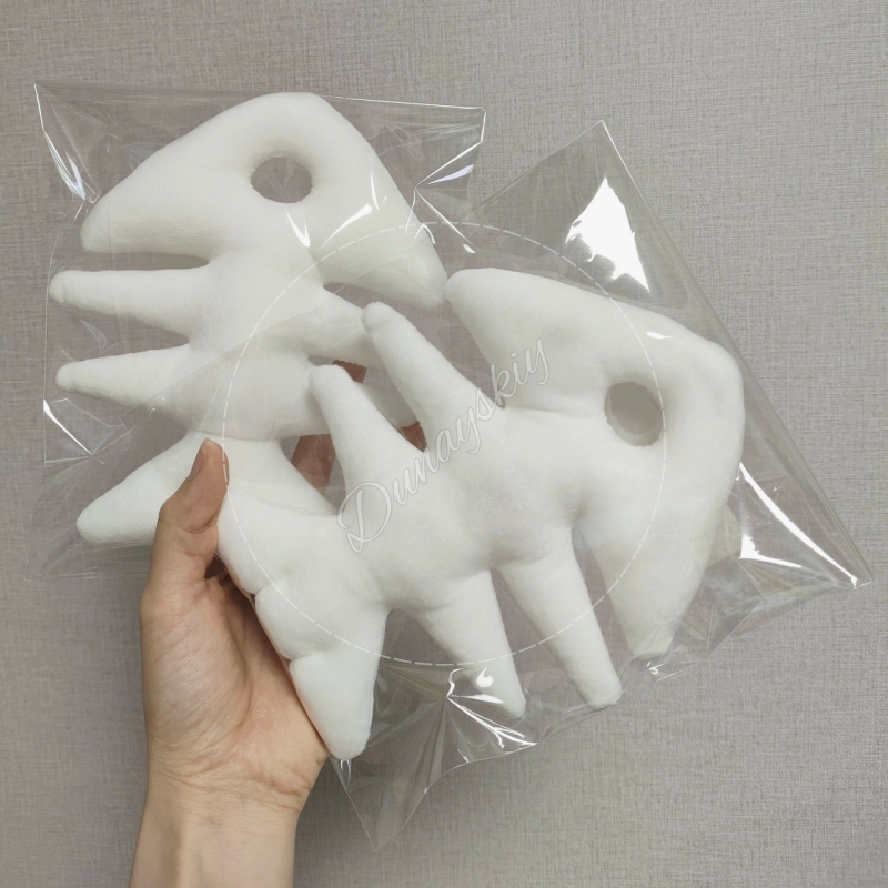 Peluş Kılçık Anahtarlık Fursui - Fishbones Cosplay Prop incelemesi ve fiyatı