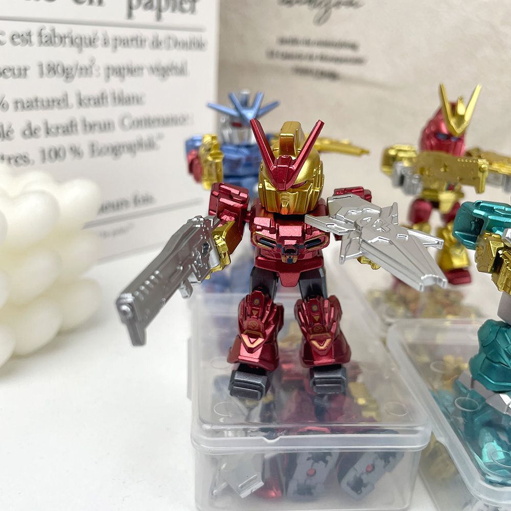 Brule Takımı Aksiyon Figürü Se - Cosplay Prop Building incelemesi ve fiyatı