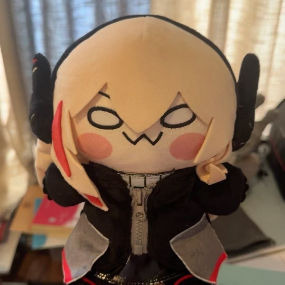 Oyun Kızlar Frontline M4 SOPMO - Cosplay Plushie Prop incelemesi ve fiyatı
