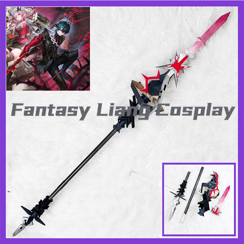 Arknights Oyunu Endfield Kamu  - Detachable Cosplay Prop incelemesi ve fiyatı