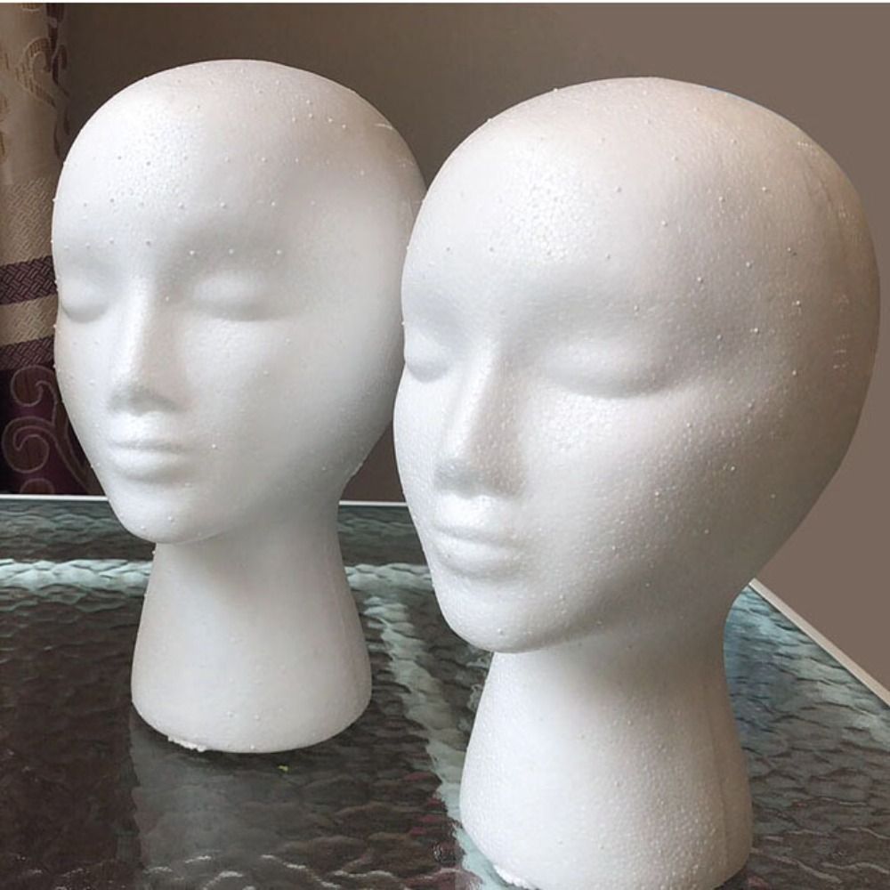 Gözlük Teşhir Standı Kadın Kaf - Cosplay Prop Foam incelemesi ve fiyatı