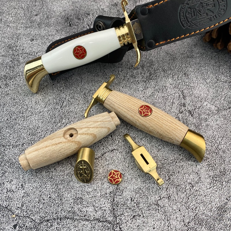 Rusya Federasyonu Doğal Masif  - Craft Knife Set incelemesi ve fiyatı