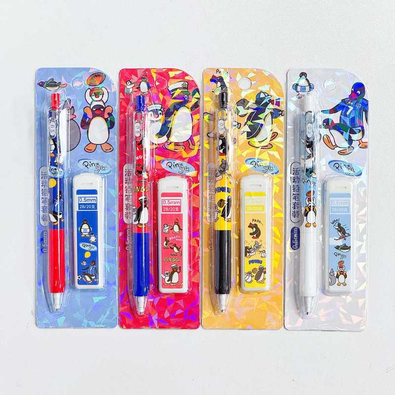 4/24 adet Kawaii Pingu Mekanik - Easy Cosplay Prop incelemesi ve fiyatı