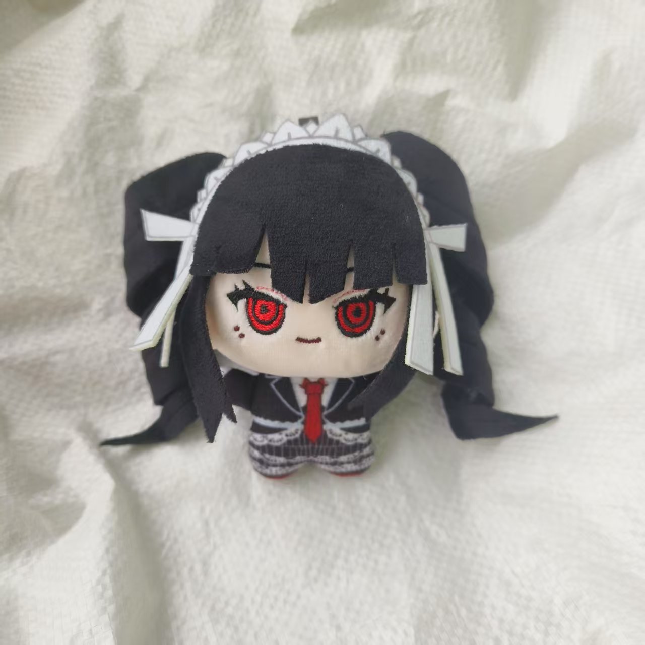 10 cm Celestia Ludenberg Peluş - Cosplay Plushie Prop incelemesi ve fiyatı